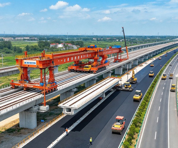 榆林公路建设